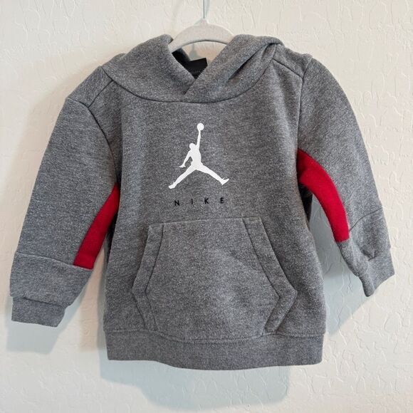 Nike Air Jordan Toddler Hoodie - Picture 1 of 3
